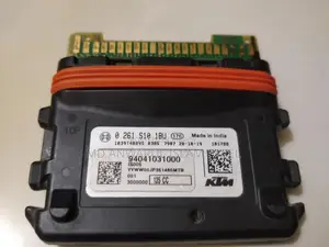 KTM Duke 125 ECU (ইঞ্জিন কন্ট্রোল ইউনিট)
