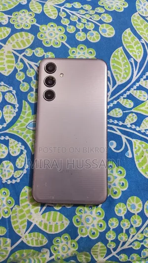 Samsung Galaxy M35 128 GB Gray
