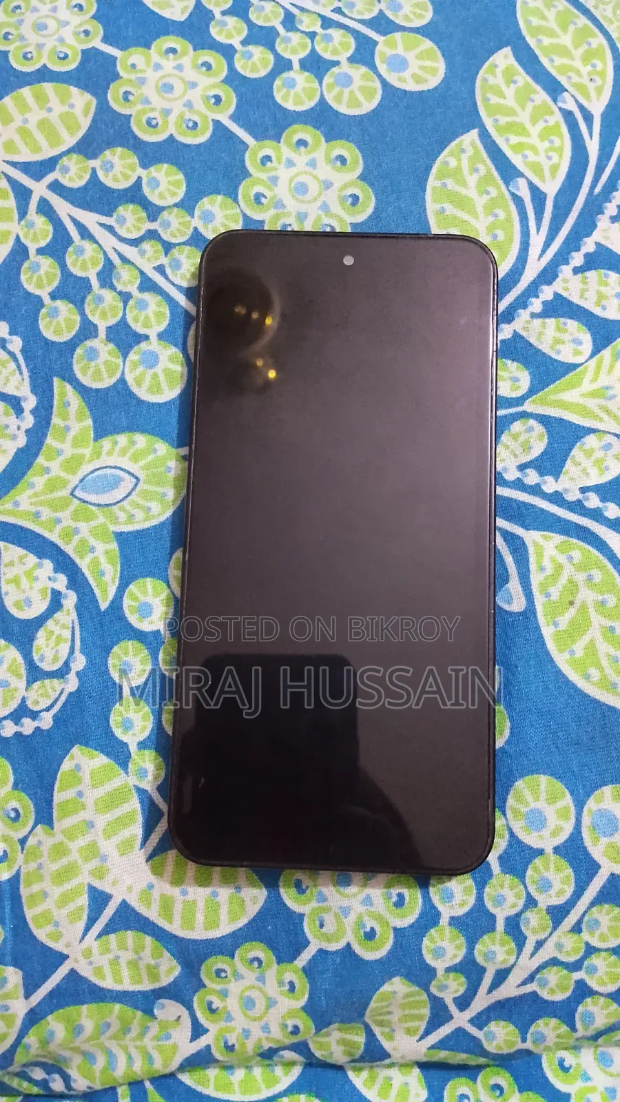 Samsung Galaxy M35 128 GB Gray