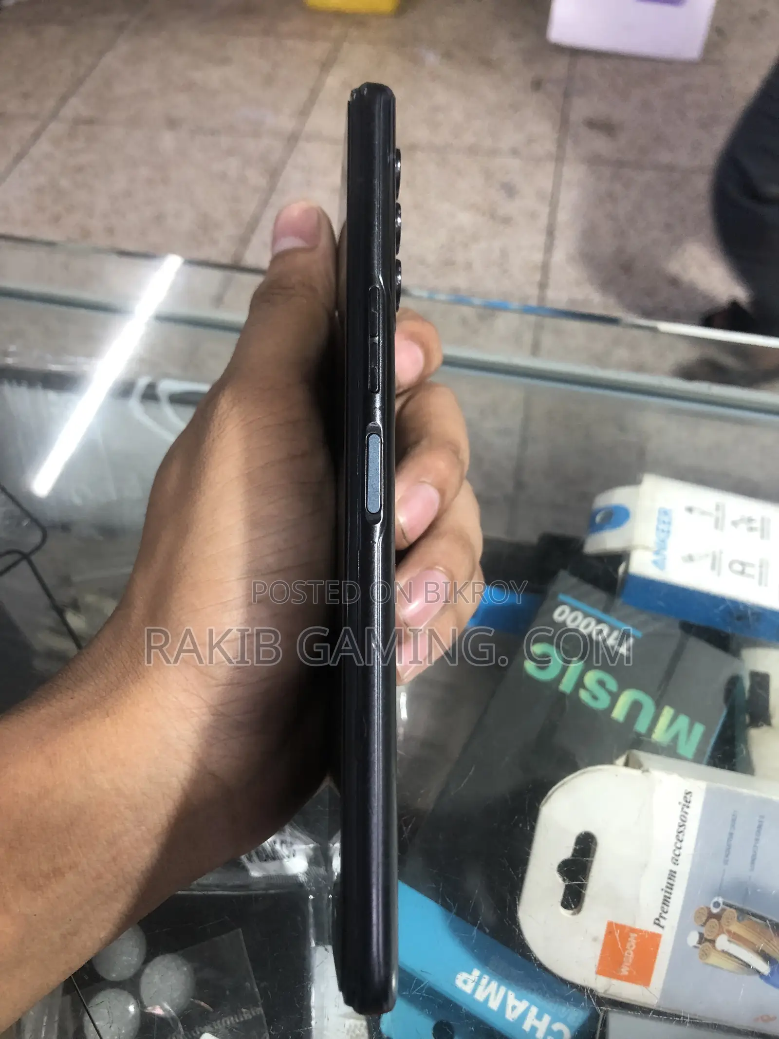 Tecno Spark 8 Pro 64 GB Black