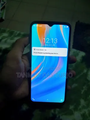 Tecno Spark Go 2021 32 GB Black