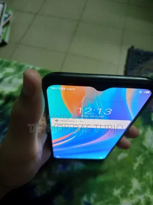Tecno Spark Go 2021 32 GB Black