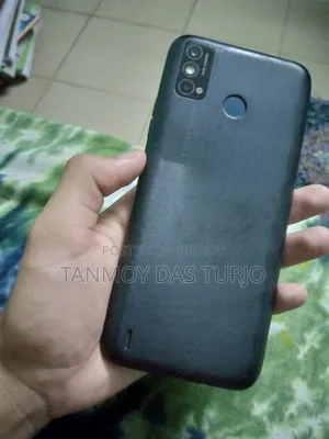 Tecno Spark Go 2021 32 GB Black