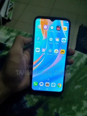 Tecno Spark Go 2021 32 GB Black