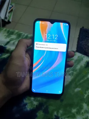 Tecno Spark Go 2021 32 GB Black