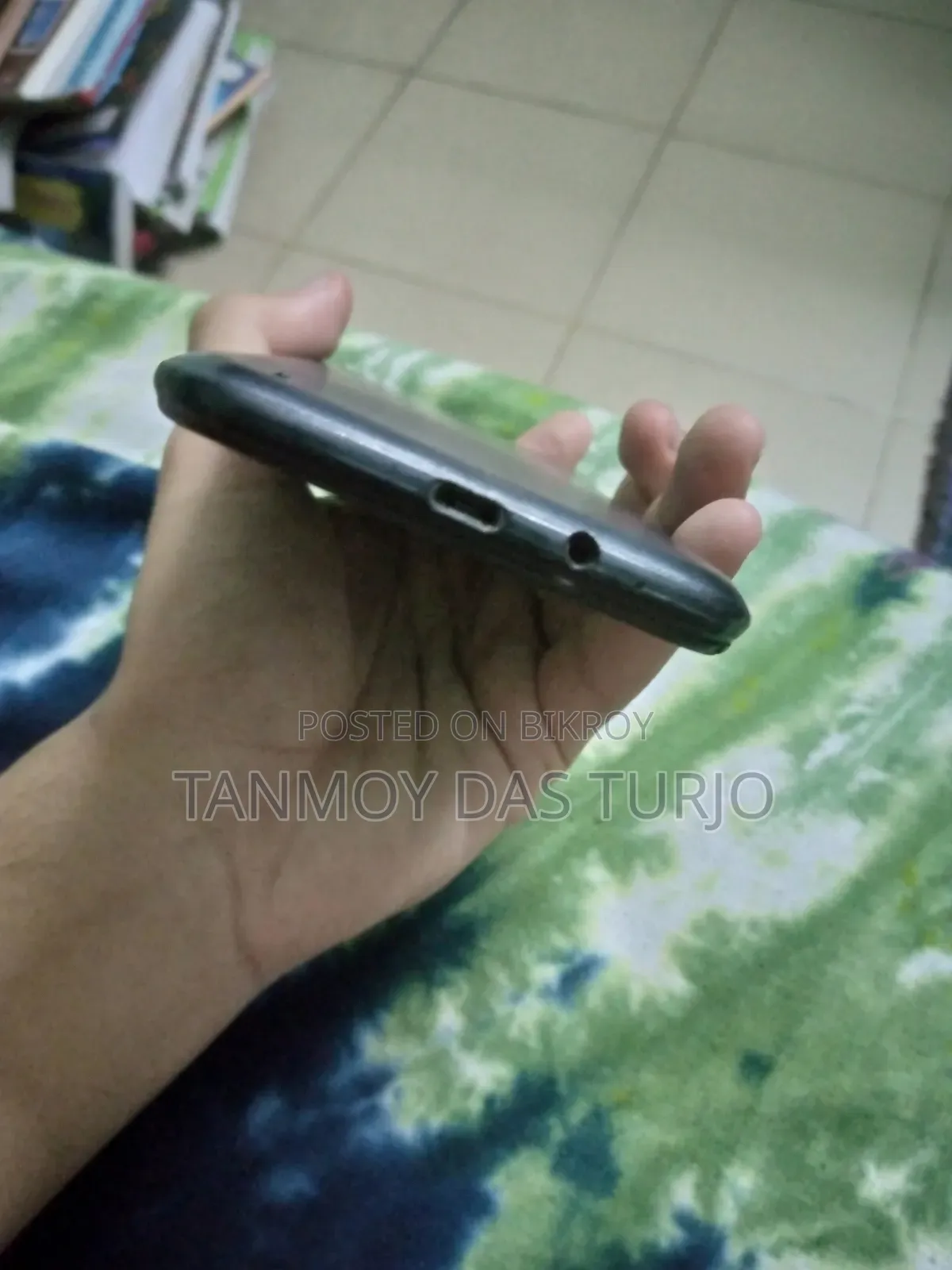 Tecno Spark Go 2021 32 GB Black