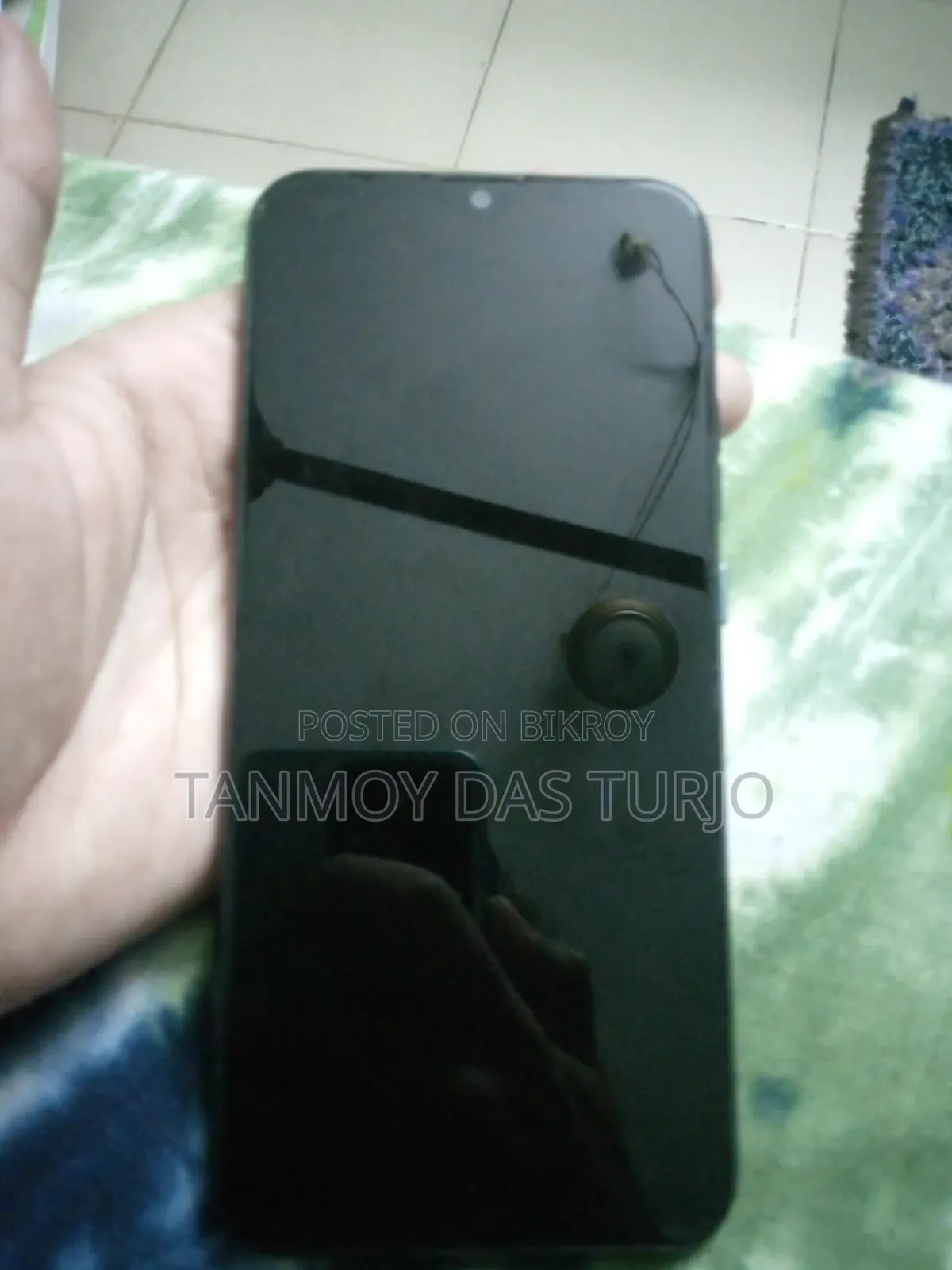 Tecno Spark Go 2021 32 GB Black