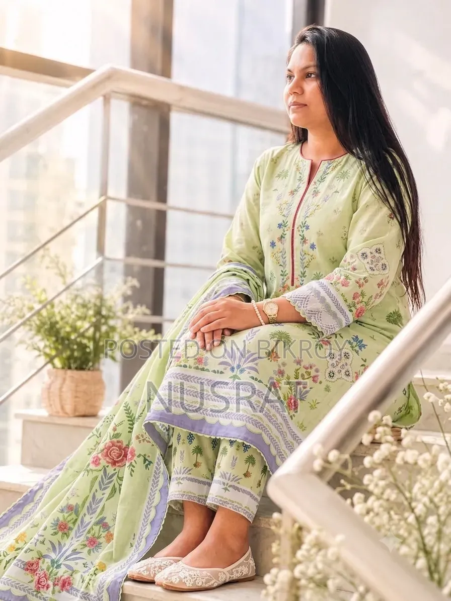 Coco Print By Shah Jahan
