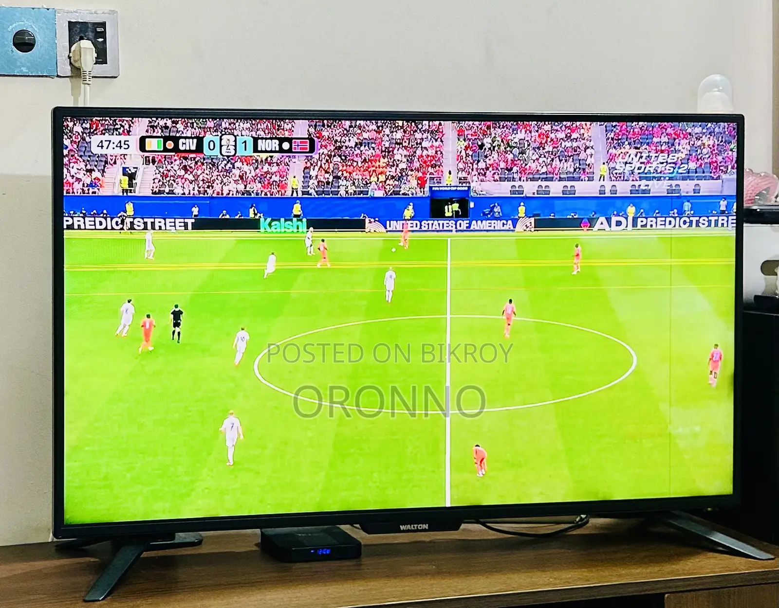 Walton Tv 40 Inches