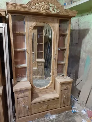 Sagun Wood Dressing Table