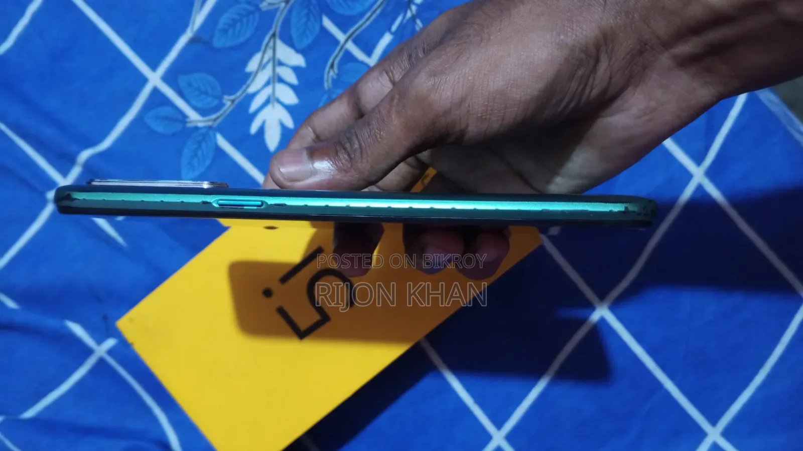 Realme 5i 64 GB Green