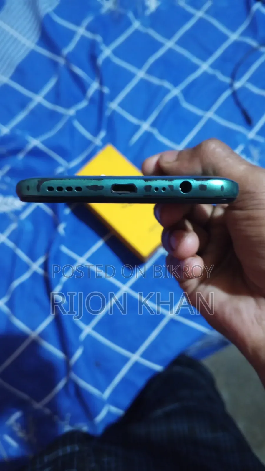 Realme 5i 64 GB Green