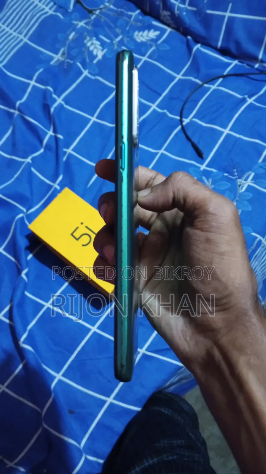 Realme 5i 64 GB Green