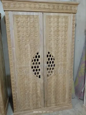 Sagun Wood Almira 2