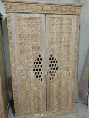Sagun Wood Almira 2