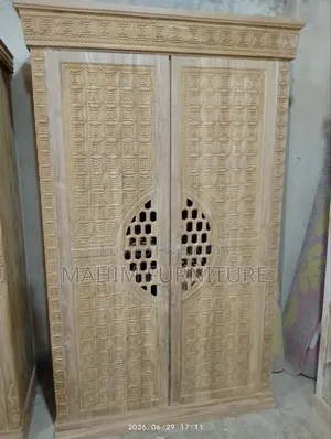 Sagun Wood Almira 2
