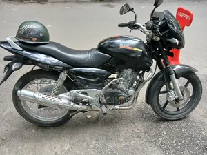 Bajaj Pulsar 150 2005 Black