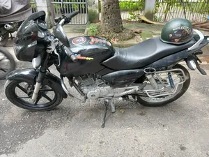 Bajaj Pulsar 150 2005 Black