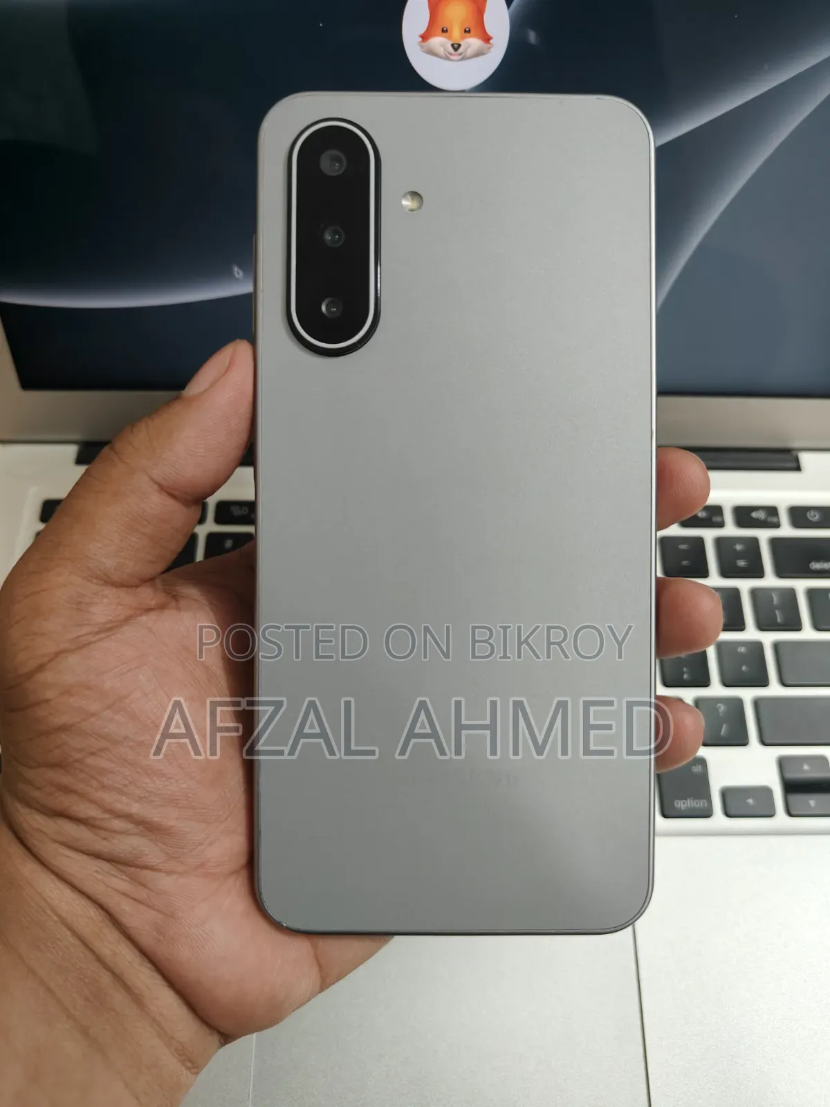 Samsung Galaxy A17 5G 128 GB Gray