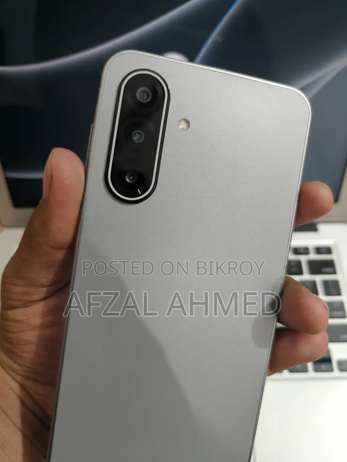 Samsung Galaxy A17 5G 128 GB Gray