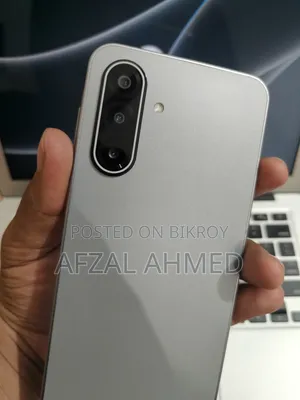 Samsung Galaxy A17 5G 128 GB Gray