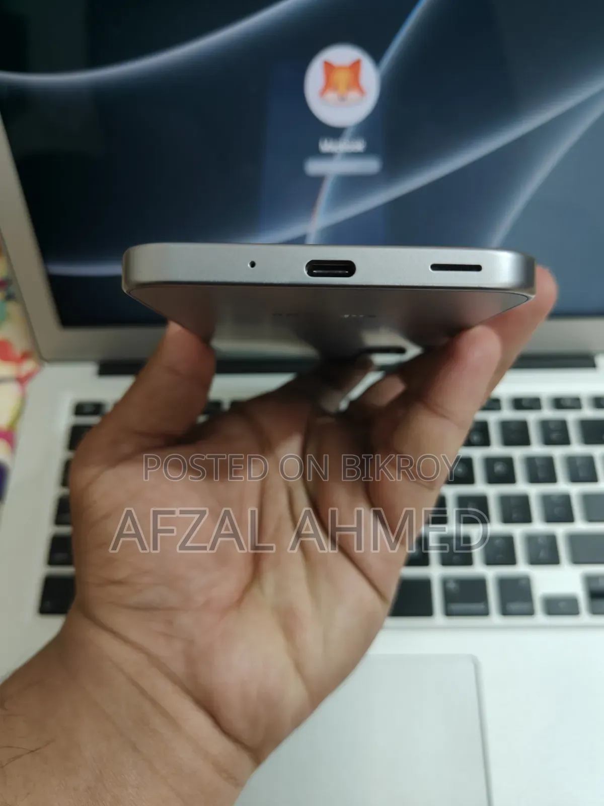 Samsung Galaxy A17 5G 128 GB Gray
