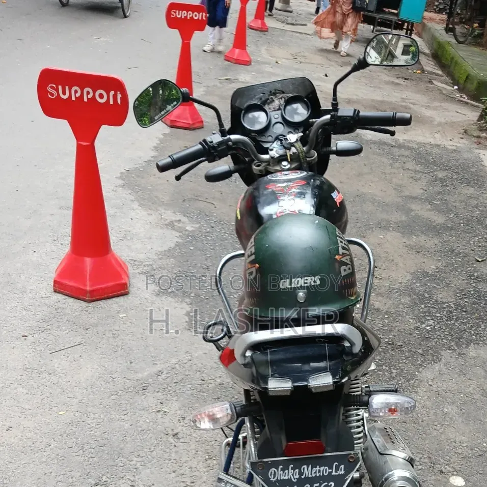 Bajaj Pulsar 150 2005 Black