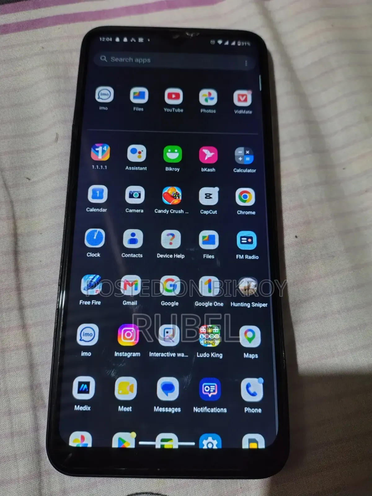 Lenovo K13 Pro 128 GB Purple