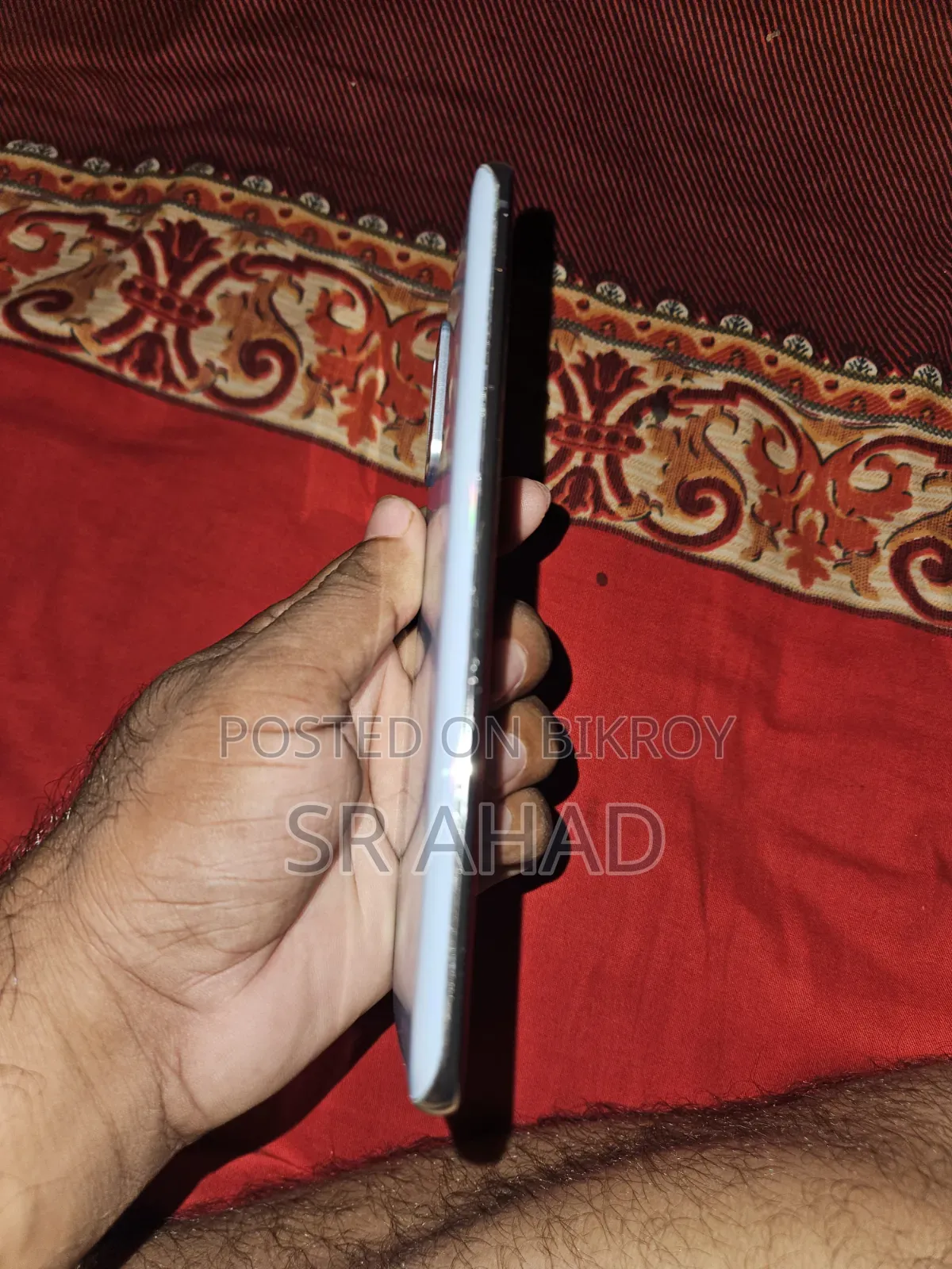 Samsung Galaxy S20+ 128 GB Silver