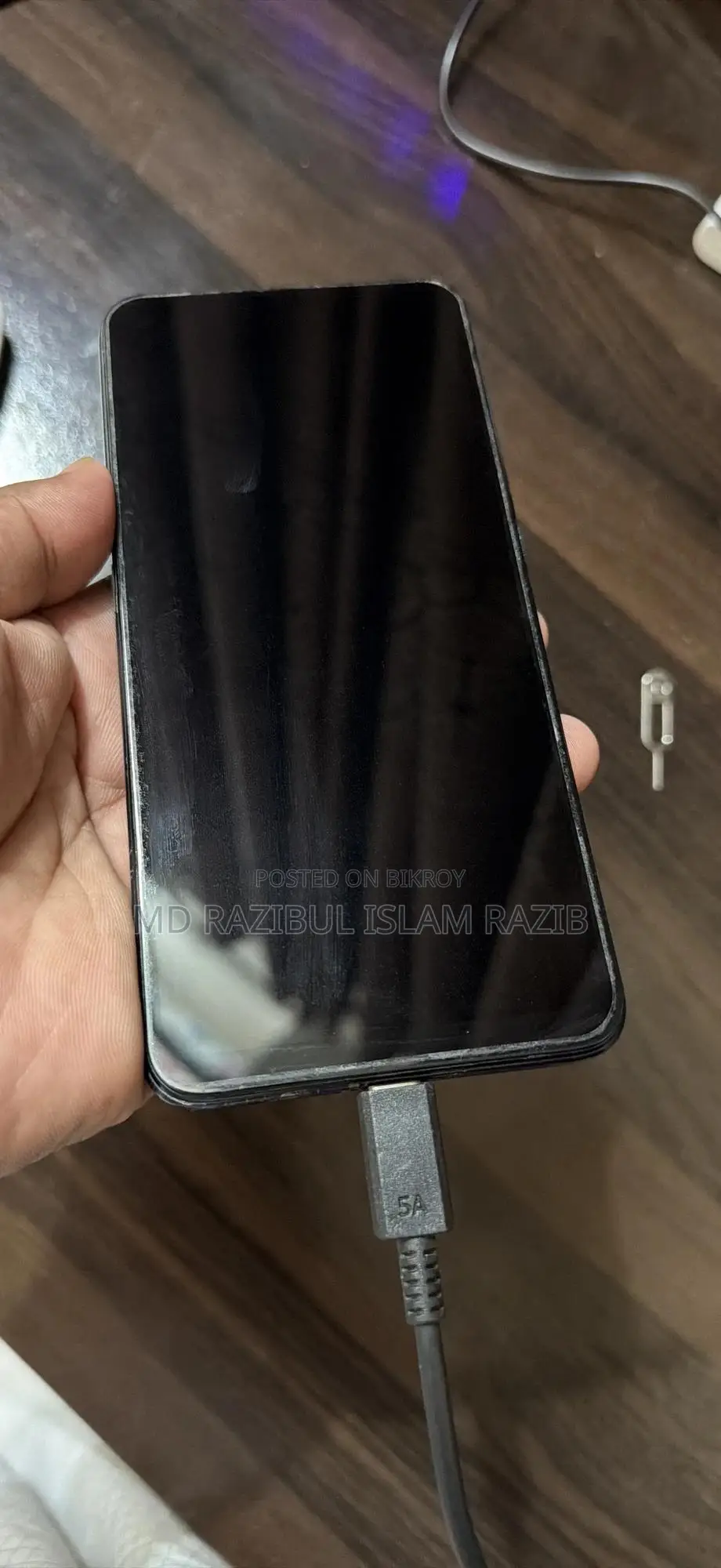Realme X 128 GB Blue