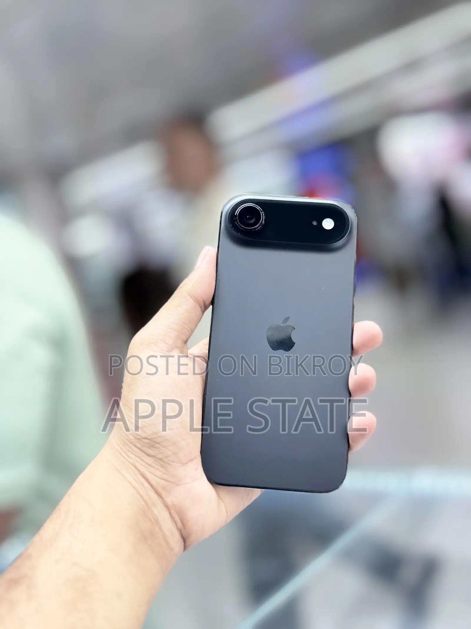 Apple iPhone Air 256 GB Black