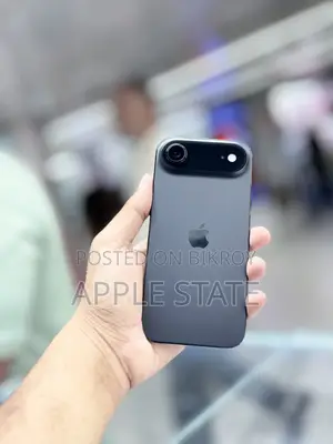 Apple iPhone Air 256 GB Black