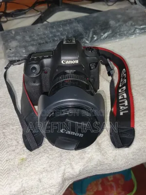 Canon 6d Full Frame Body With 24-105 Lens