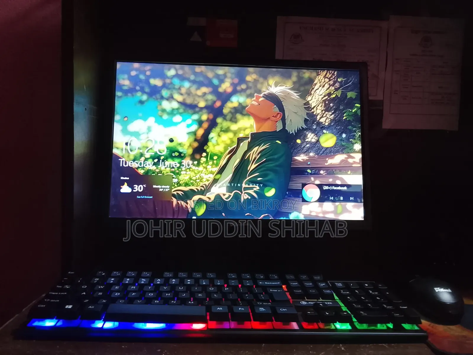 Monitor for Sale - Need Money