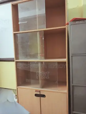 Navana বুক সেলফ শোকেস