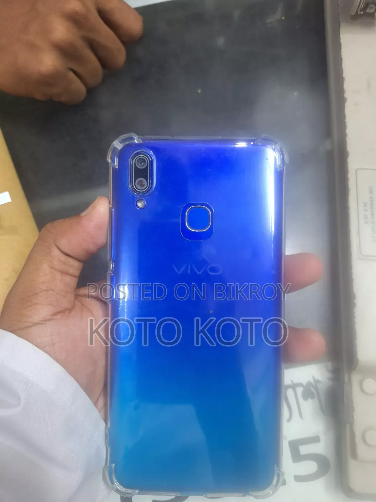 Vivo Y93 32 GB Green