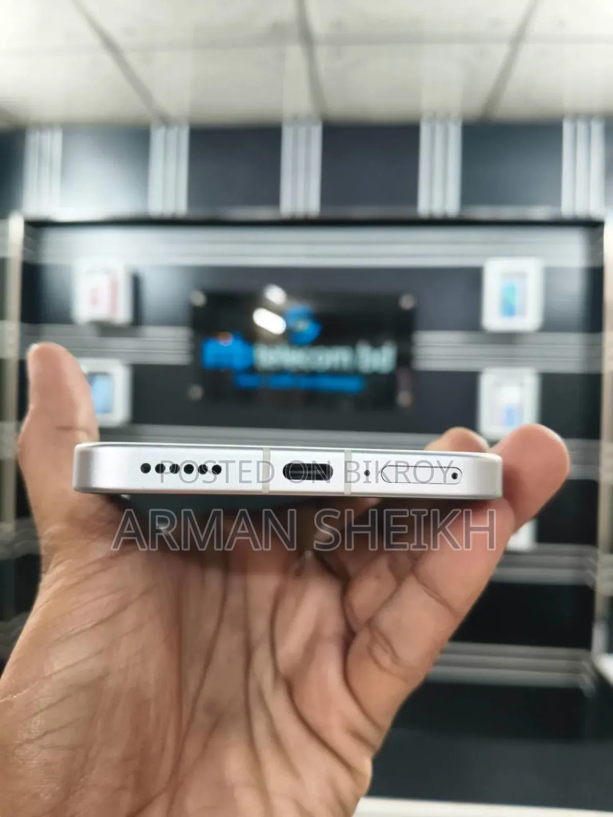 Xiaomi Redmi Turbo 4 Pro 256 GB White