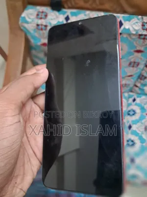 Samsung Galaxy A12 64 GB Red