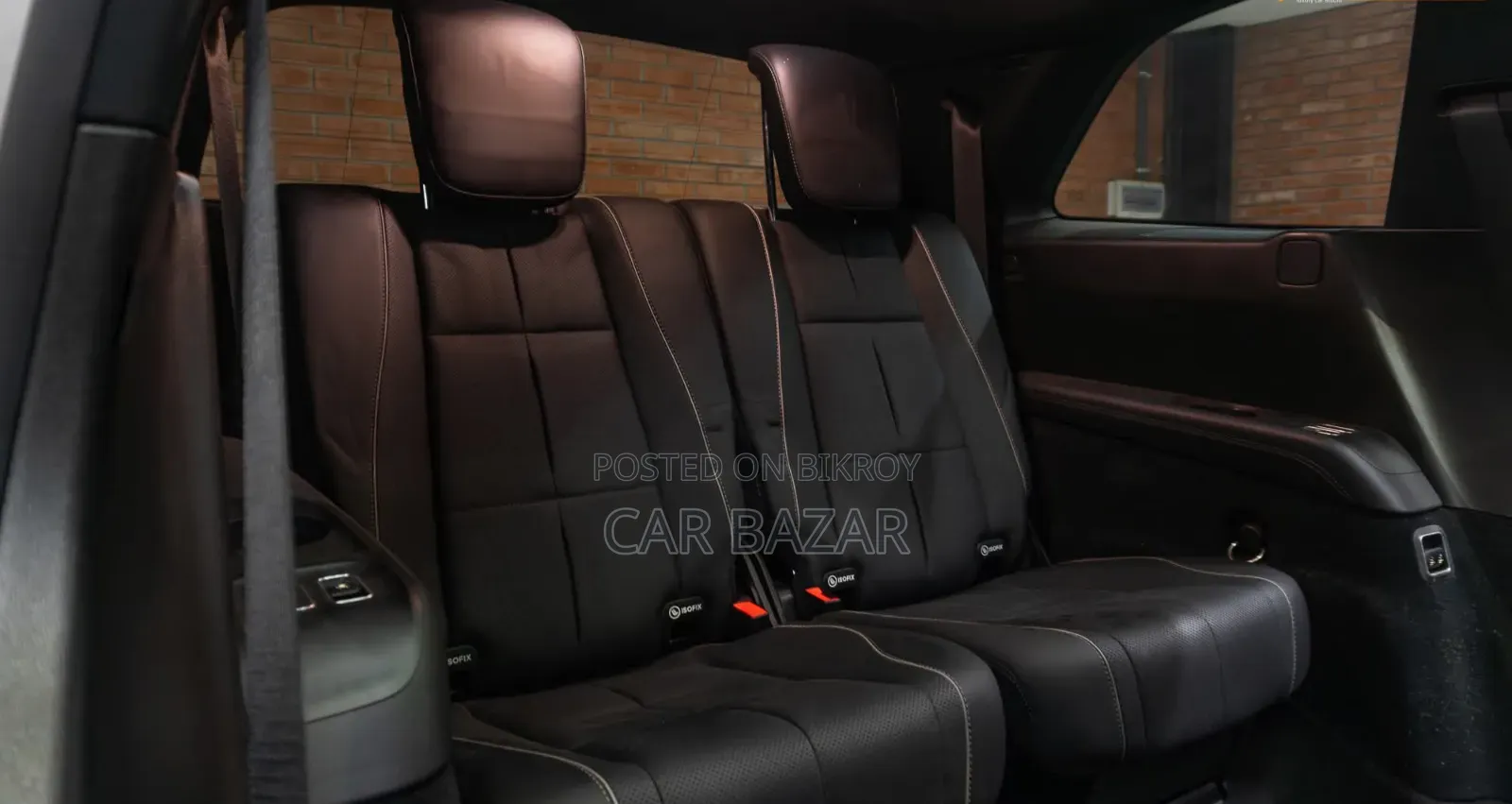 Mercedes-Benz GLS-Class GLS 400d 2021 Silver