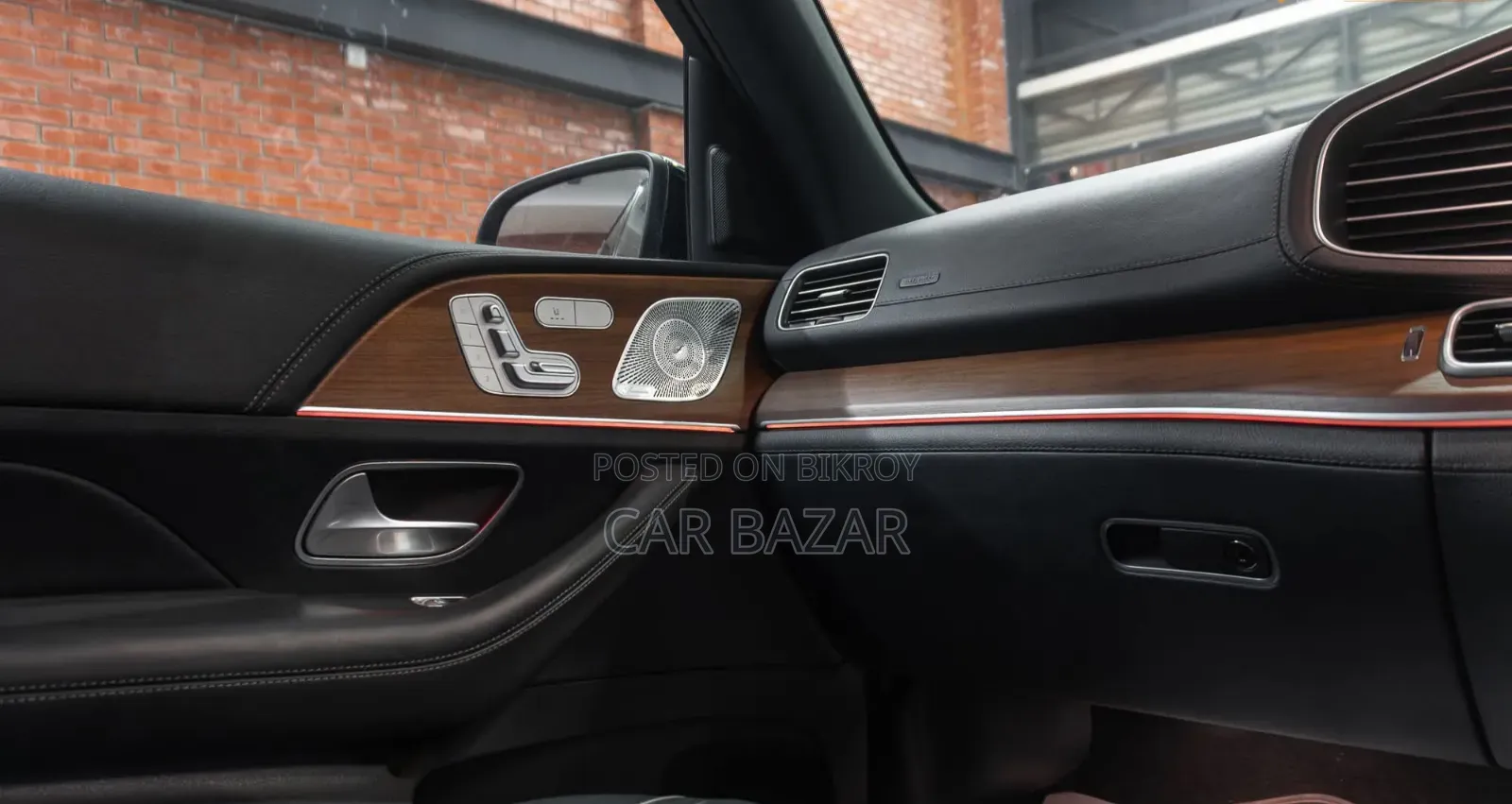 Mercedes-Benz GLS-Class GLS 400d 2021 Silver