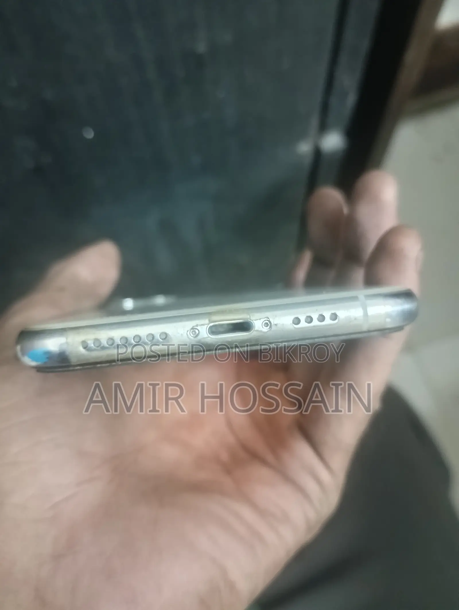 Apple iPhone 11 Pro Max 256 GB Silver