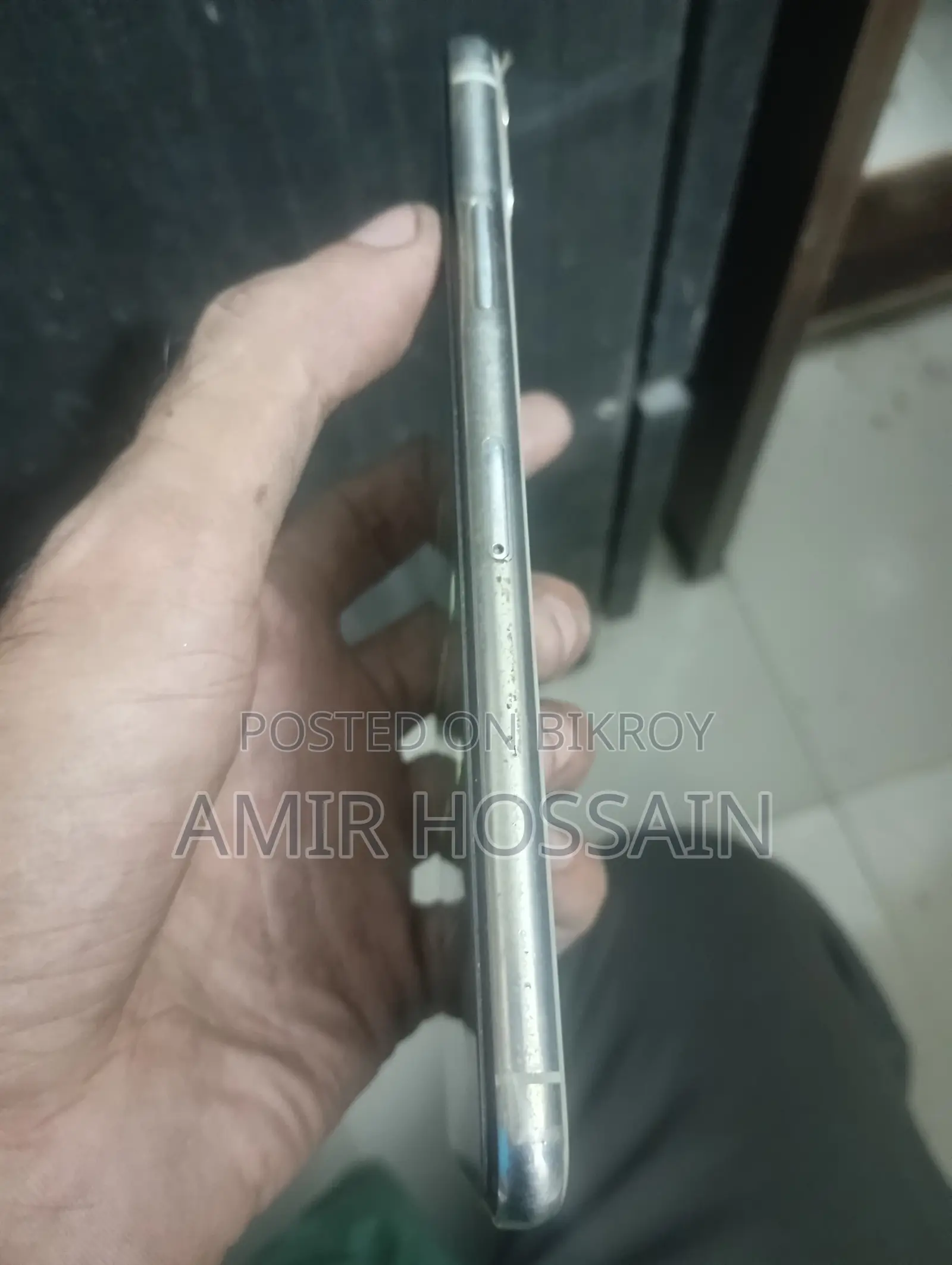 Apple iPhone 11 Pro Max 256 GB Silver