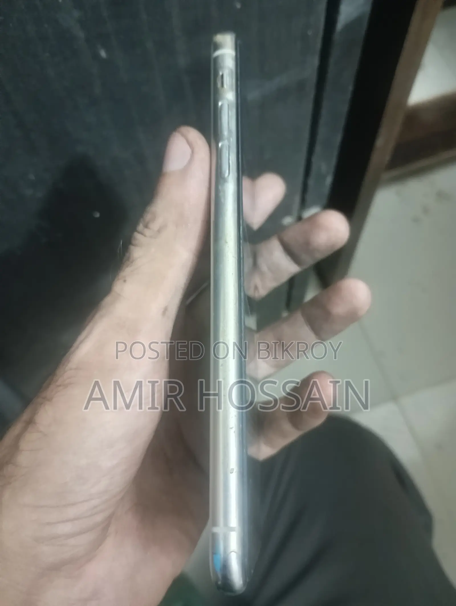 Apple iPhone 11 Pro Max 256 GB Silver