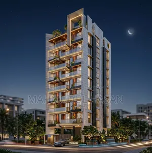 1500sft Apartment In Mirpur Dohs For Sale