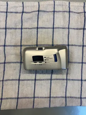 Olympus Mju II Camera (Rare)