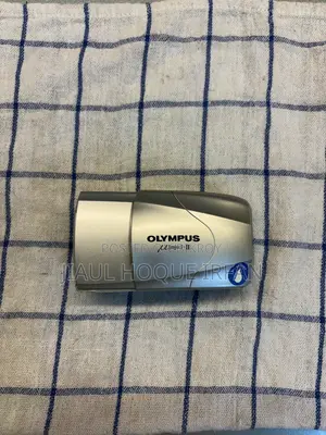 Olympus Mju II Camera (Rare)