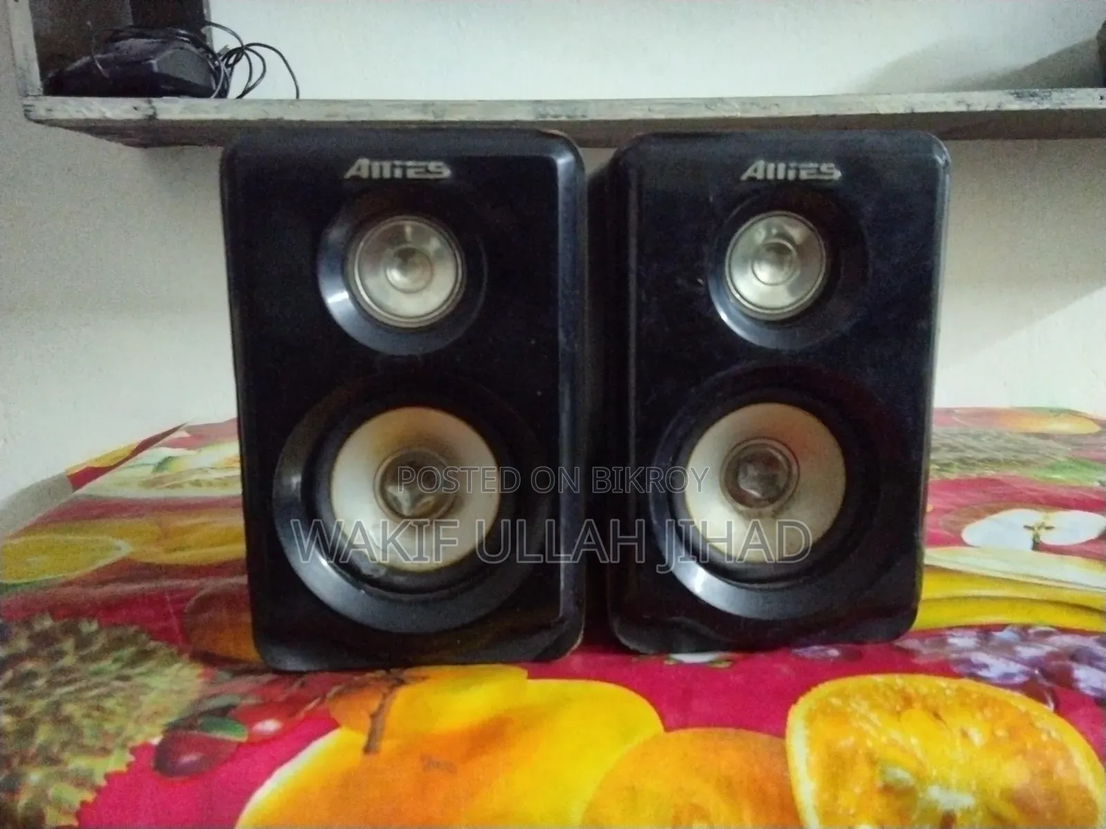Serawon Speaker