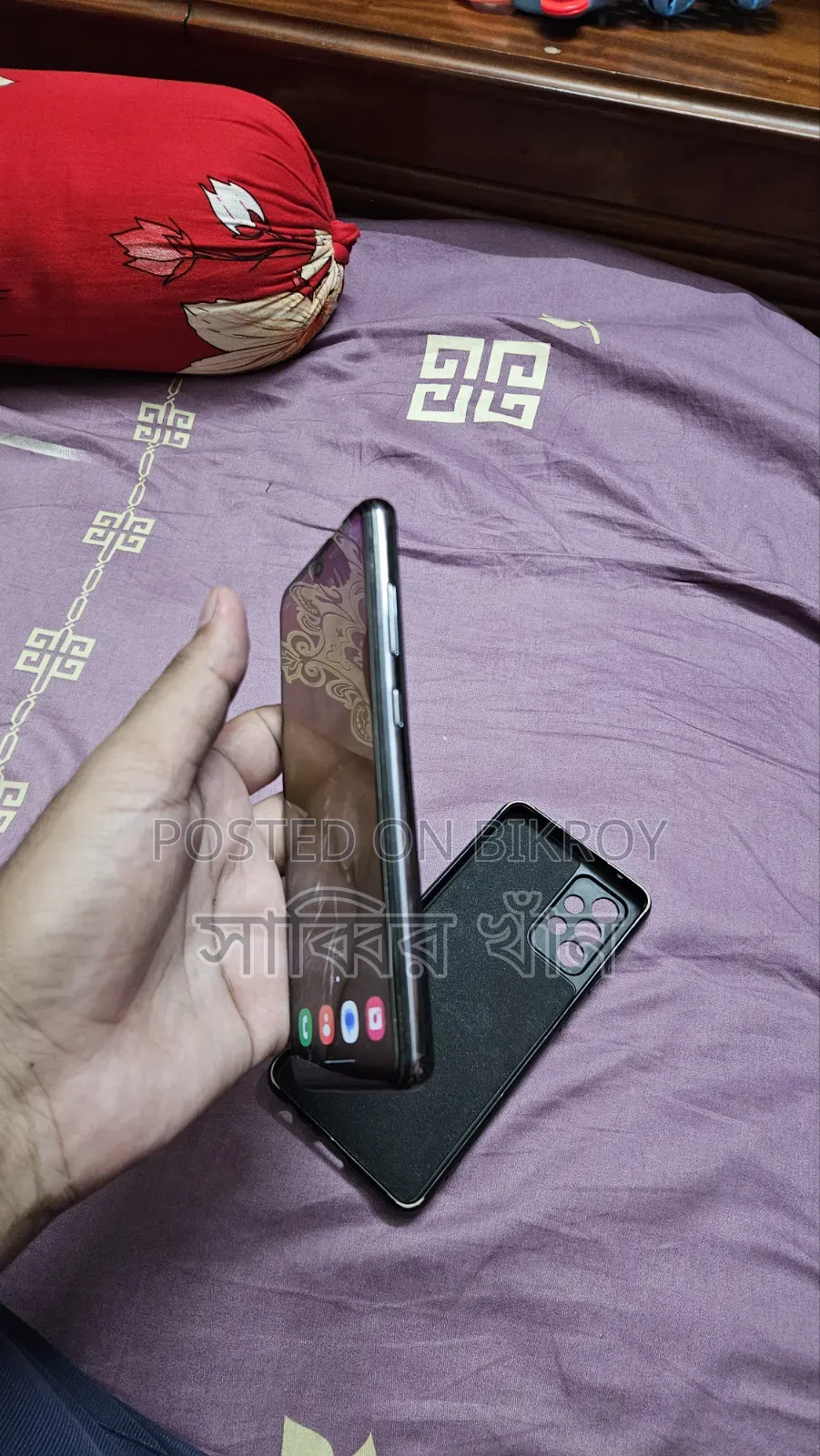 Samsung Galaxy A52 128 GB Black