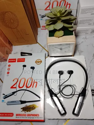 Neckband Earphones 200h