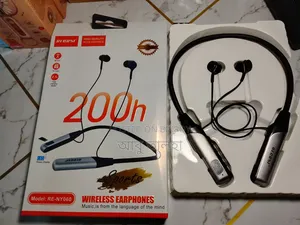 Neckband Earphones 200h